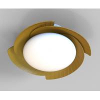 Mantra 8234 Aloha Ceiling lamp fan wood retractable fans
