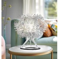 Slamp FIOTS00WHT Fiorellina Table Lamp White