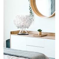 Slamp FIOTS00WHT Fiorellina Table Lamp White