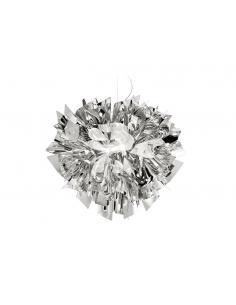 Slamp VEL78SOS0001S Veli Lampadario a Sospensione Silver