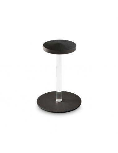 Ideal Lux 309866 Toki TL Black LED magnetic rechargeable table lamp