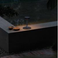 Ideal Lux 309873 Toki TL Bianco Lampada tavolo ricaricabile magnetica led