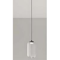 Perenz 8214TR Hunter only Transparent glass modular chandelier