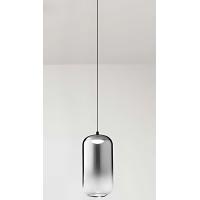 Perenz 8214SP Hunter SOLO DIFFUSORE in vetro fumé specchiato sfumato