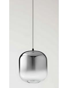 Perenz 8215SP Hunter SOLO DIFFUSER in shaded smoked mirrored glass