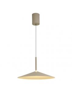Mantra 7893 Calice Lampada a sospensione led regolabile Ø47,5cm grigio