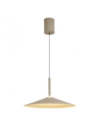 Mantra 7893 Calice Lampada a sospensione led regolabile Ø47,5cm grigio