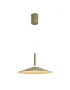 Mantra 7898 Calice Lampada a sospensione led saliscendi Ø47,5cm verde