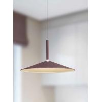 Mantra 7896 Calice latch LED pendant lamp Ø32cm coffee brown