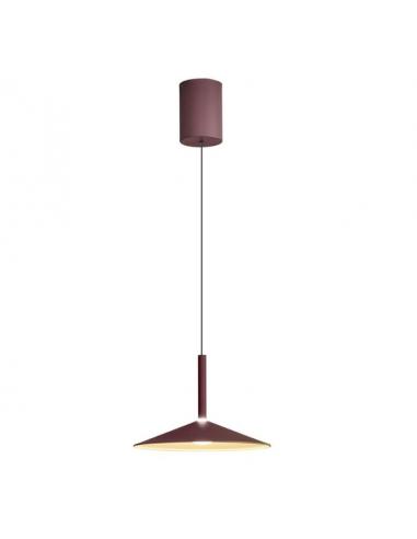 Mantra 7896 Calice latch LED pendant lamp Ø32cm coffee brown