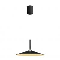 Mantra 7891 Calice Lampada a sospensione led saliscendi Ø47,5cm nero