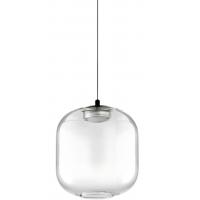 Perenz 8215TR Hunter SOLO VETRO Trasparente lampada sospensione componibile