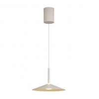 Mantra 7894 Calice Lampada a sospensione led saliscendi Ø32cm bianco