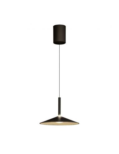 Mantra 7895 Calice adjustable LED pendant lamp Ø32cm black