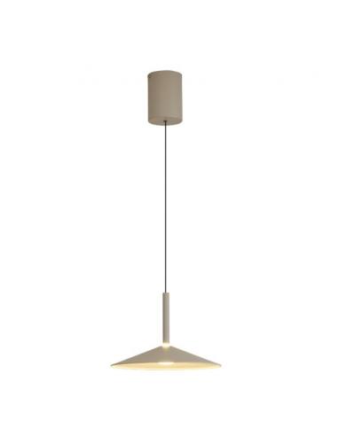 Mantra 7897 Calice Lampada a sospensione led regolabile Ø32cm grigio