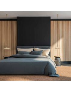 Mantra 7897 Calice Lampada a sospensione led regolabile Ø32cm grigio 2