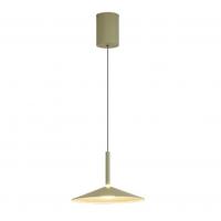 Mantra 7899 Calice Lampada a sospensione led saliscendi Ø32cm verde