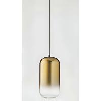 Perenz 8214OR Hunter SOLO VETRO oro specchiato sfumato lampadario personalizzabile