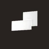 Perenz 8222 B LC Quantic Lampada da parete LED bianco
