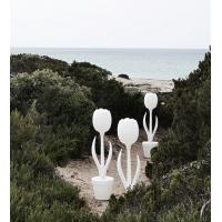 Myyour 60111TUL.001 Tulip XL Flower floor lamp outdoor white