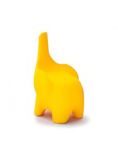 Myyour 209ITINO612 Tino Elephant stool Poleasy® yellow