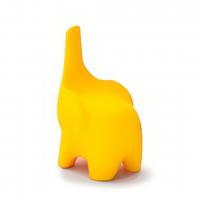 Myyour 209ITINO612 Tino Sgabello elefante Poleasy® Giallo