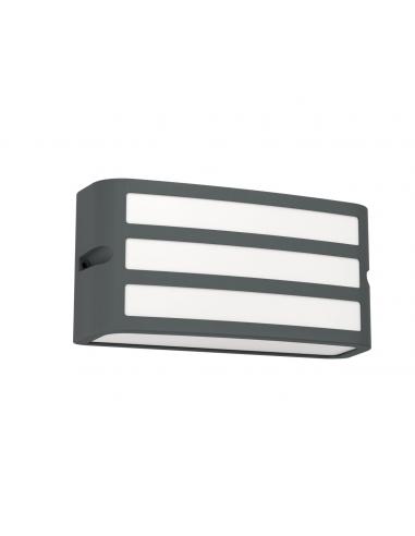 Eglo 900811 Camarda Applique per esterno grigio antracite IP54