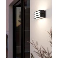 Eglo 900811 Camarda Outdoor wall lamp anthracite grey IP54