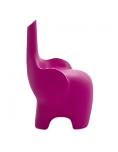 Myyour 209TINO.002 Tino sedia bambino elefante lilla