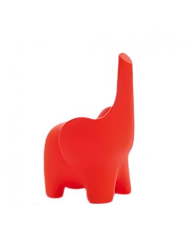 Myyour 209TINO.004 Tino sedia bimbo elefante rosso