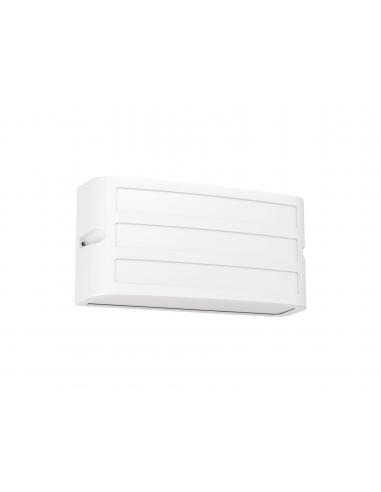 Eglo 900809 Camarda Outdoor wall lamp white IP54