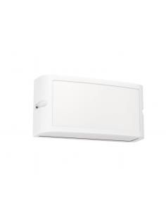 Eglo 900807 Camarda Outdoor wall lamp LED White IP54