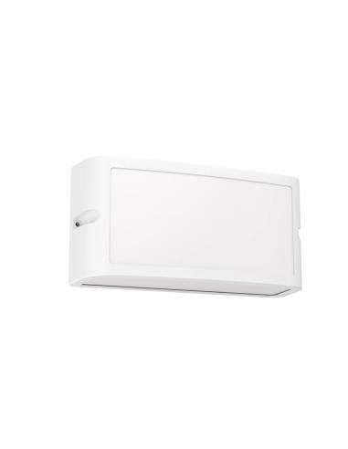 Eglo 900807 Camarda Lampada parete esterno LED bianco IP54