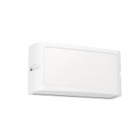 Eglo 900807 Camarda Lampada parete esterno LED bianco IP54
