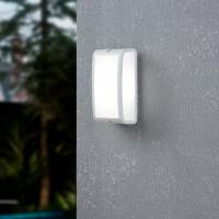 Eglo 900807 Camarda Outdoor wall lamp LED White IP54