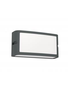 Eglo 900808 Camarda Outdoor wall lamp LED anthracite grey IP54