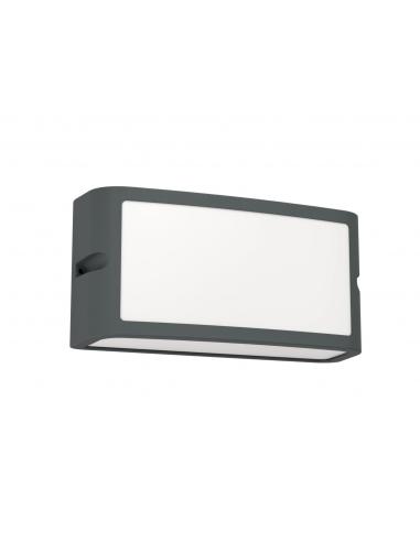 Eglo 900808 Camarda Outdoor wall lamp LED anthracite grey IP54