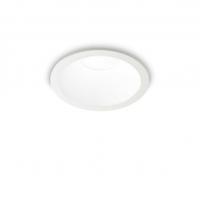 Ideal Lux 285429 Game trim round 11w 2700k 8,5cm Recessed spotlight white