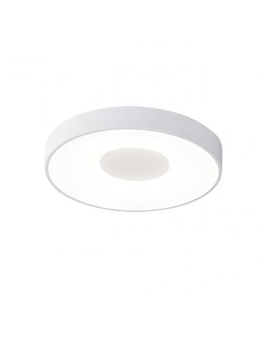 Mantra 7563 Coin white 50cm Ceiling lamp led with remote control