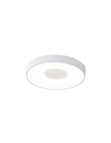 Mantra 7566 Coin white 38cm Ceiling lamp led dimmable