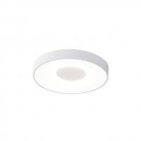 Mantra 7566 Coin white 38cm Ceiling lamp led dimmable