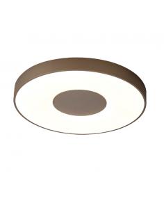 Mantra 7690 Coin sabbia 65cm Lampada da soffitto led telecomando bianco dinamico