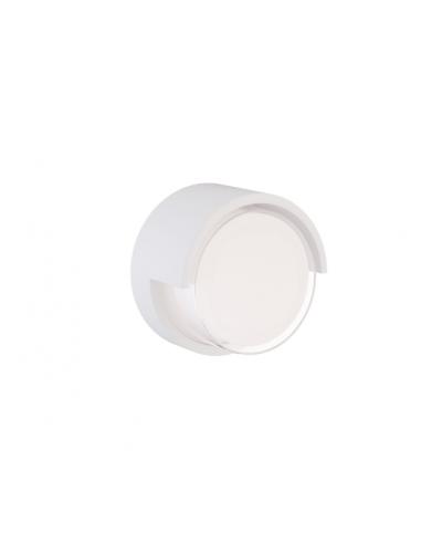 Beneito Faure 4957 Blis applique esterno tondo bianco IP65 led 15W