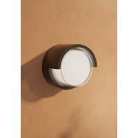Beneito Faure 4958 Blis outdoor wall lamp round black IP65 led 15W