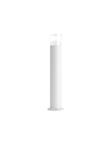 Beneito Faure 4856 Tura Paletto LED da esterno 12W 4000K 60 cm Bianco