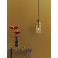Nova Luce 9009235 MURANO Lampadario a sospensione Vetro Multicolor