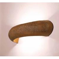 Toscot 1110 Carrara Wall lamp terracotta L37cm customisable