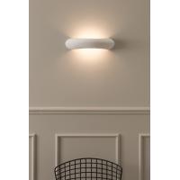 Toscot 1110 Carrara Wall lamp terracotta L37cm customisable