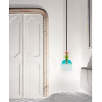 Nova Luce 9009233 MURANO Lampadario a sospensione Vetro Multicolor