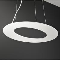 Giarnieri DROP.SM.B LED DIM suspension chandelier White